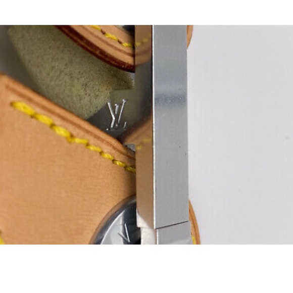 Authentic Louis Vuitton 2000 LV Cup Gray bag - Picture 4 of 10